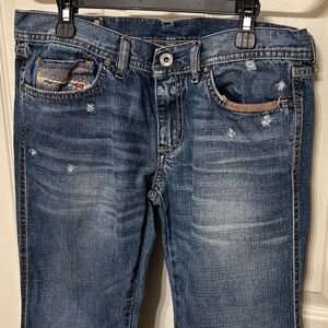 Diesel Blue Men's Jeans